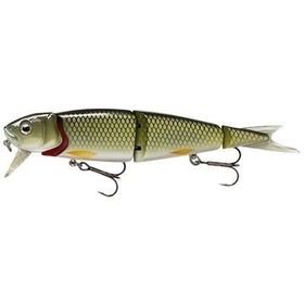 Воблер Savage Gear 4play Herring Lowrider19 51g SF 24-Orfe (White Sucker)-Dirty Silver