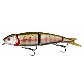 Воблер Savage Gear 4play Herring Swim&Jerk9,5 9g S 06-Rainbow Smolt