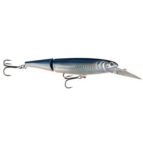 Воблер Savage Gear Deep Butch16 49g F 03-Blue Silver 44874