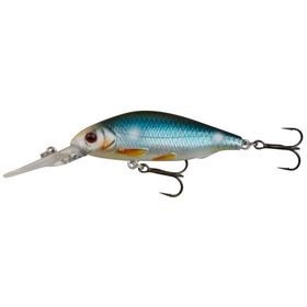 Воблер Savage Gear Diving Prey6,3 8g SF 11-Fungus Roach