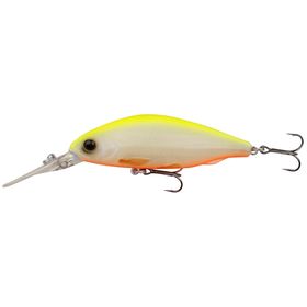 Воблер Savage Gear Diving Prey6,3 8g SF 18-Lemon Back