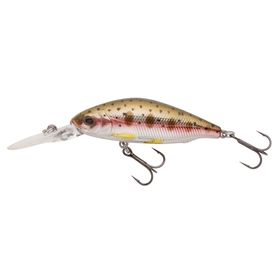 Воблер Savage Gear Diving Prey9 21g F 06-Rainbow Smolt