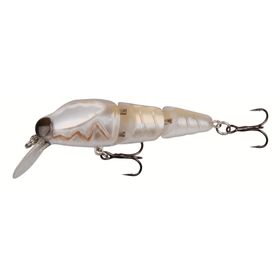 Воблер Savage Gear Larvea 55 5g SS 19-Bone White UV 43601