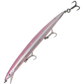 Воблер Savage Gear Mag Sandeel Jerk Minnow (44 г) 06-Pink Flash