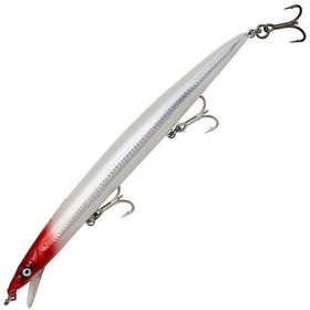 Воблер Savage Gear Mag Sandeel Jerk Minnow (44 г) 07-Red Head