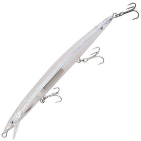 Воблер Savage Gear Sandeel Jerk 145SS (14г) 03-White Flash