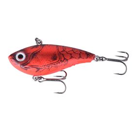 Воблер Savage Gear TPE Soft Vibes 51 11g S 07-Red Crayfish