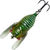Воблер Savage Gear 3D Cicada 3.3F (3.5г) Green
