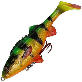 Воблер Savage Gear 4D Perch Shad 12.5 (23г) Firetiger