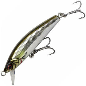 Воблер Savage Gear Gravity Minnow 50FS (8г) Mirror Ayu