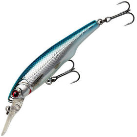 Воблер Savage Gear Gravity Twitch MR 83S (10г) Blue Chrome