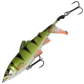 Воблер Savage Gear SmashTail 10F (17г) Perch