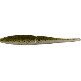 Мягкие приманки Xzone Lures Mini Swammer #650 - Red/White