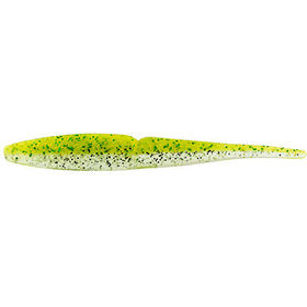 Мягкие приманки Xzone Lures Mini Slammer #113 - WTM/RED/BLK