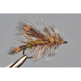 Муха ScientificFly Kaufmanns Stimulator Black 8540015 #10