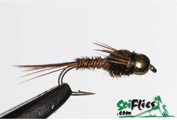 Муха ScientificFly Pheasant Tail Natural PTN 8560012 #16