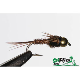 Муха ScientificFly Pheasant Tail Natural PTN 8560012 #16
