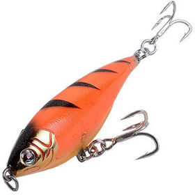 Воблер Sebile S&S Stick Shadd Metal Plaque (262г) IS04