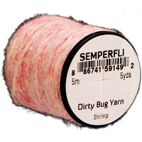 Пряжа Semperfli Dirty Bug Yarn 5м (Shrimp)
