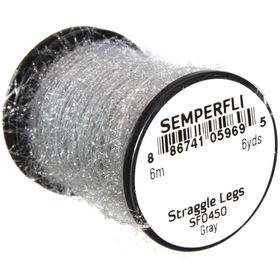 Синель Semperfli Straggle Legs (Gray)