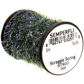 Синель Semperfli Straggle String Micro (Sage)