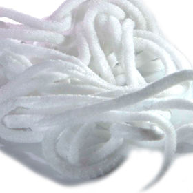 Синель Semperfli Worm Chenille (White)