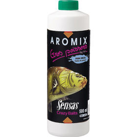 Ароматизатор Sensas AROMIX Fish Meal 0.5л