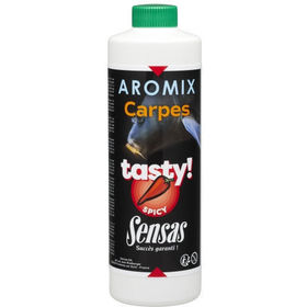 Ароматизатор Sensas Aromix Carp Tasty 0.5л Spicy