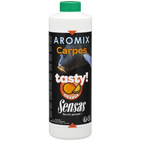 Ароматизатор Sensas Aromix Carp Tasty 0.5л Orange
