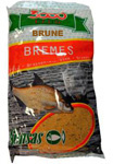 Прикормка SENSAS 3000 Club Bremes Brune