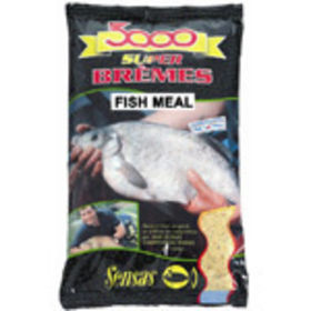 Прикормка SENSAS 3000 S. Bremes Fish Meal