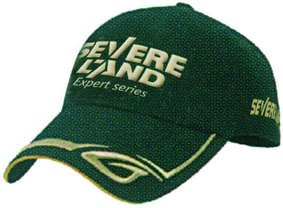 Кепка SevereLand Expert Cap Black