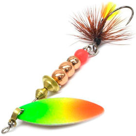 Блесна Shape LHW 0 (3.2 г) FT