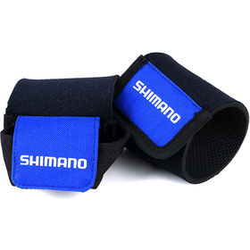 Бандаж для удилищ Shimano All-Round Rod Bands 2 pcs+lead pocket