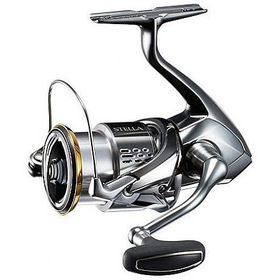 Катушка Shimano 18 Stella 3000MHG