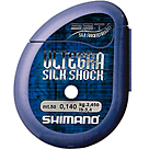 Леска Shimano Ultegra Silk Shock зимняя 0,05мм прозрачный