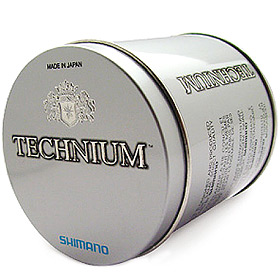 Леска монофильная Shimano Technium metallic box