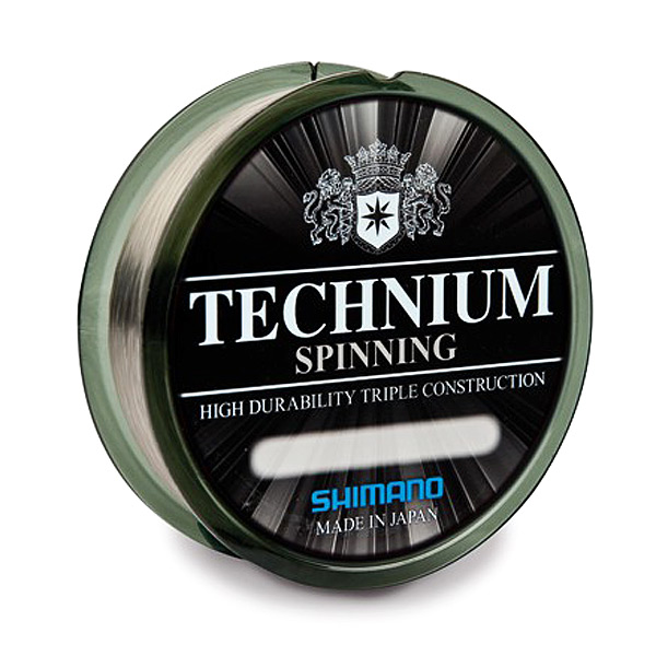 Леска Shimano Technium Spinning 0,14mm