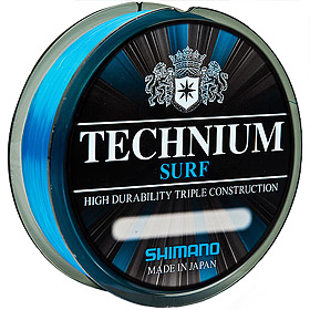 Леска Shimano Technium Surf 0,14mm