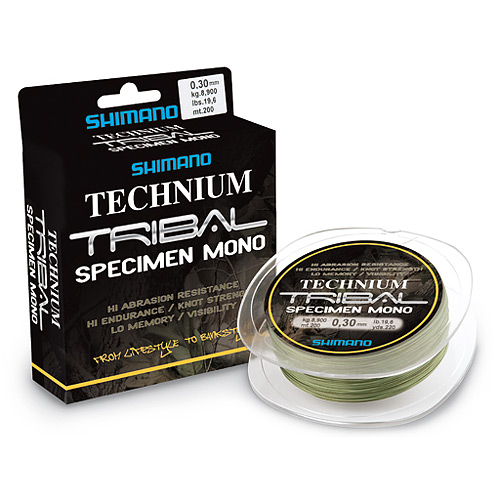 Леска Shimano Technium Tribal individual box 0,14mm