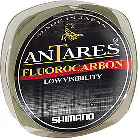 Леска Shimano Antares Fluocarbon 0,12мм