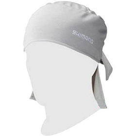 Бандана Shimano AC-018M Mesh Bandana GRY F