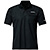 Футболка Shimano Polo Shirt (short sleeve) SH-094N черная