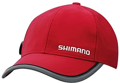 Кепка Shimano Nexus CA-090Q Red р.Free