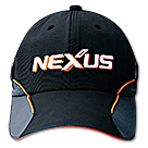 Кепка Shimano Nexus Limited Pro CA-131K черный р. Free (58,5см)