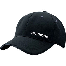 Кепка Shimano Standard Cap Black