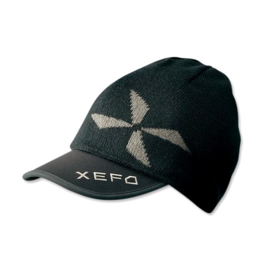 Кепка-шапка Shimano Xefo Layer Knit Cap Set CA-299M (черный)