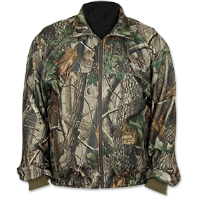 Куртка Shimano Tribal Fleece Jacket SHTFLJA р. 3L (XL) 52-54