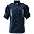 Рубашка Shimano Airventi Fishing Shirts SH-099N синяя