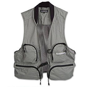 Жилет Shimano рыболовный EV Vest р. L